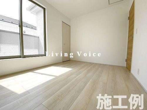 【洋室】 | 【仲介手数料０円】厚木市まつかげ台　新築一戸建て | 厚木市まつかげ台　新築一戸建て