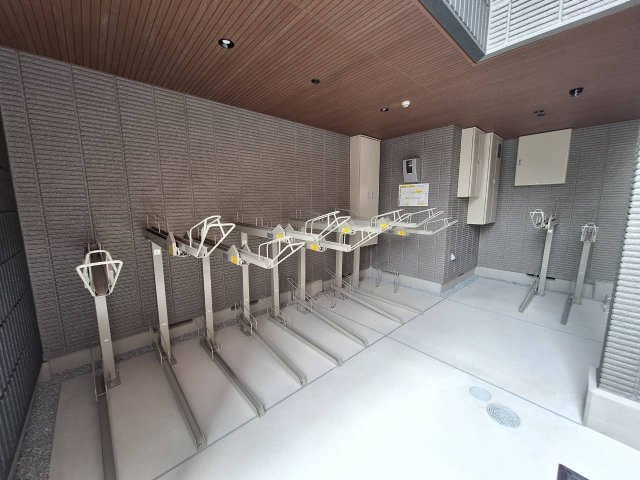 Ｇｒａｃｅｆｅｅｌ　Ａｙａｓｅの設備
