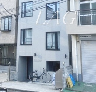 【エントランス】 | DEAR ECLASS NISHIAZABU | エントランスです。