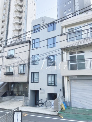 【外観】 | DEAR ECLASS NISHIAZABU | 外観です。