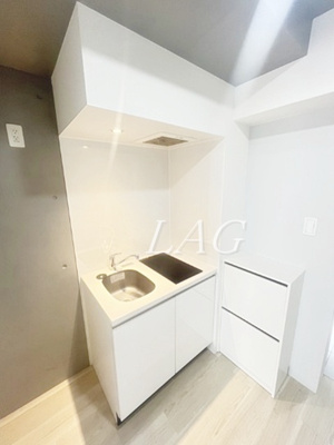 【キッチン】 | DEAR ECLASS NISHIAZABU | キッチンです。