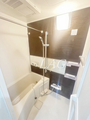 【浴室】 | DEAR ECLASS NISHIAZABU | お風呂です。