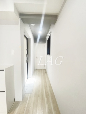 【玄関】 | DEAR ECLASS NISHIAZABU | 玄関です。