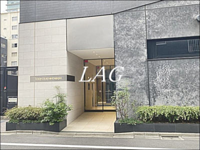 【エントランス】 | ループコート日本橋 | エントランスです。