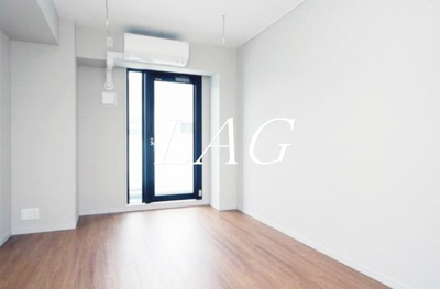 【居間・リビング】 | ループコート日本橋 | 洋室のお部屋です。