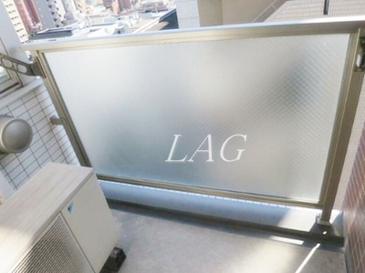 【バルコニー】 | カスタリア高輪台 | バルコニーです。