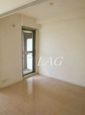 【居間・リビング】 | カスタリア高輪台 | 洋室のお部屋です。