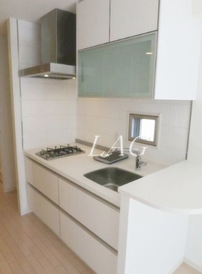 【キッチン】 | カスタリア高輪台 | キッチンです。