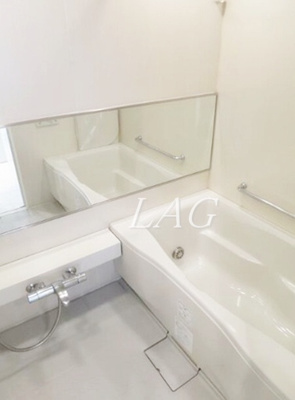 【浴室】 | カスタリア高輪台 | お風呂です。