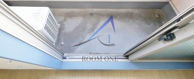 ココネ目白のバルコニー|バルコニーです。