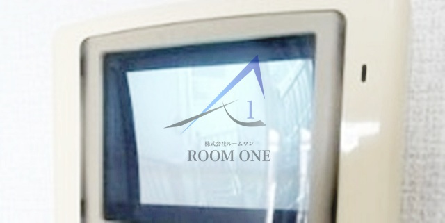 ココネ目白のセキュリティ|モニター付きインターホンです。