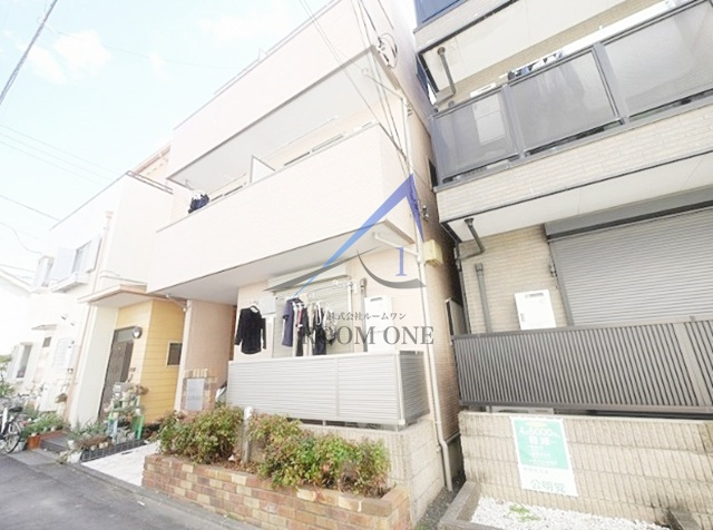 ココネ目白の外観|外観です。