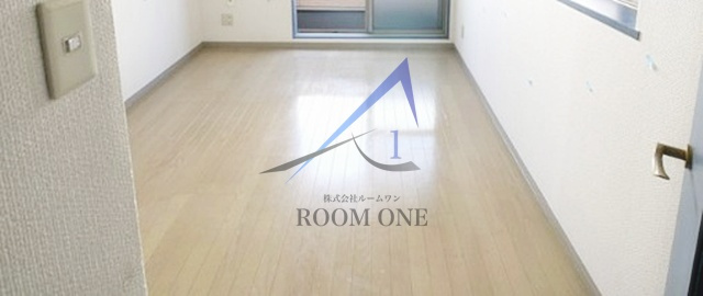 ココネ目白の居間・リビング|洋室のお部屋です。