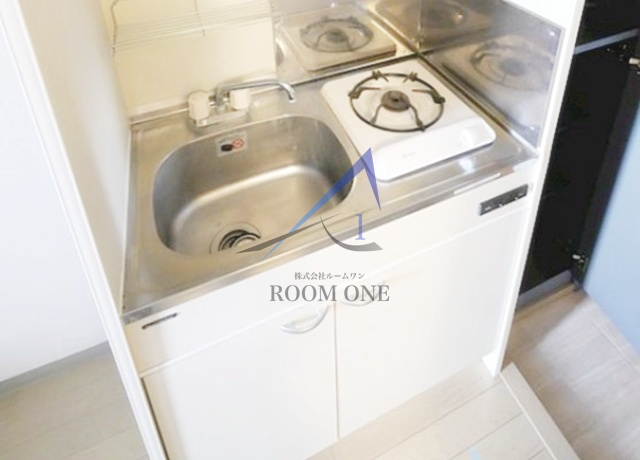 ココネ目白のキッチン|キッチンです。