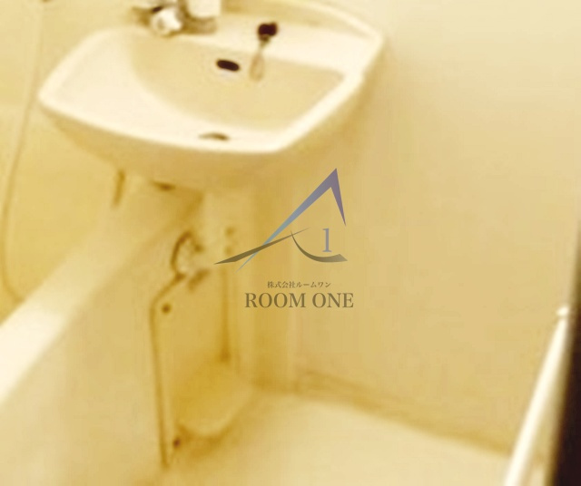 ココネ目白の洗面所|洗面台です。