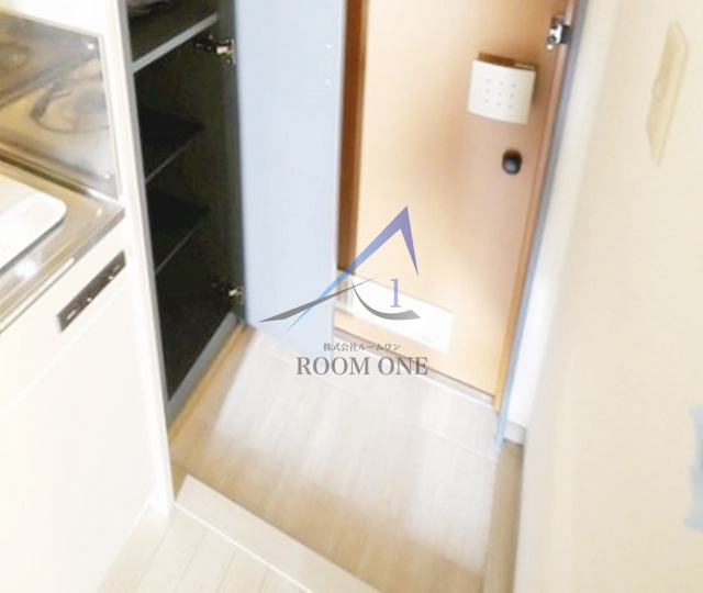 ココネ目白の玄関|玄関です。