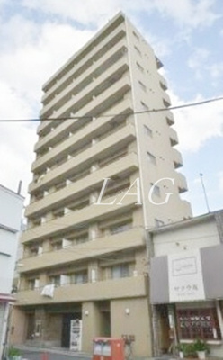 【外観】 | トーシンフェニックス南麻布 | 外観です。