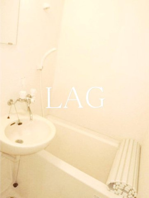 【浴室】 | トーシンフェニックス南麻布 | お風呂です。