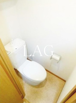 【トイレ】 | トーシンフェニックス南麻布 | トイレです。