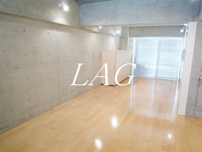 【居間・リビング】 | ＡＬＢＡ | 洋室のお部屋です。