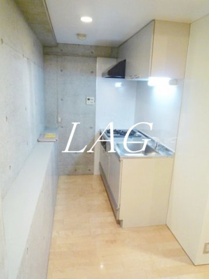 【キッチン】 | ＡＬＢＡ | キッチンです。