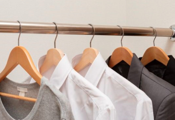 藤沢市善行７丁目のアパートの収納