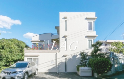 【外観】 | サンクテラス１ | 外観です。