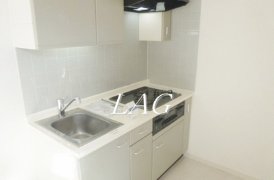 【キッチン】 | サンクテラス１ | キッチンです。