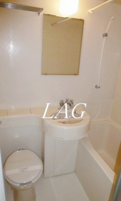 【浴室】 | サンクテラス１ | お風呂です。