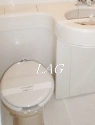 【トイレ】 | サンクテラス１ | トイレです。