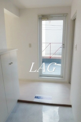 【玄関】 | サンクテラス１ | 玄関です。