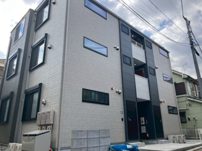 【外観】 | ZEST西新井本町