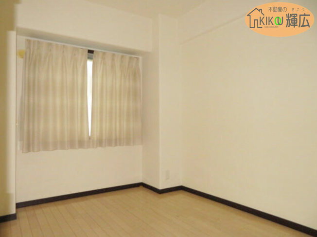 【洋室】 | 姫路西スカイハイツ　1階