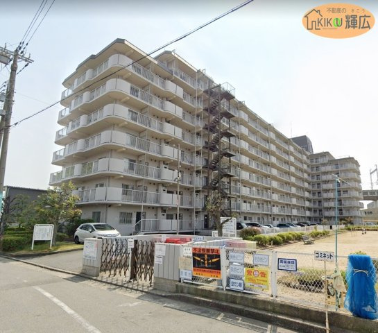 【外観】 | 姫路西スカイハイツ　1階