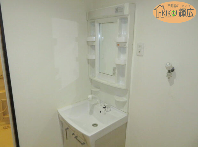 【独立洗面台】 | 姫路西スカイハイツ　1階