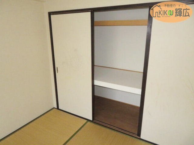 【和室】 | 姫路西スカイハイツ　1階