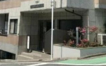 菱和パレス滝野川ＣＤＩのエントランス