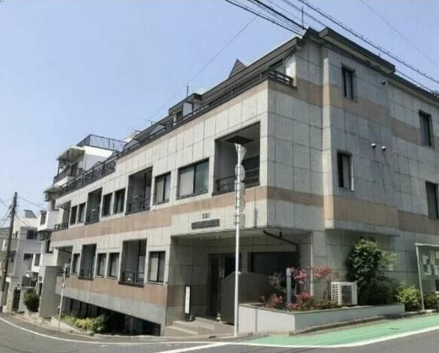 菱和パレス滝野川ＣＤＩの外観