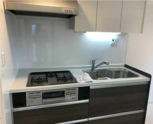 菱和パレス滝野川ＣＤＩのキッチン
