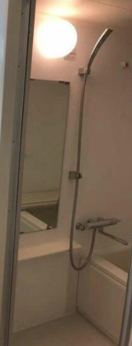 菱和パレス滝野川ＣＤＩの浴室