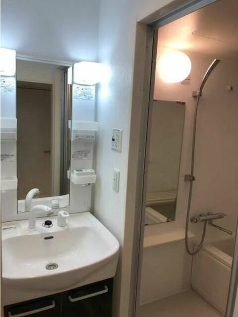 菱和パレス滝野川ＣＤＩの洗面所