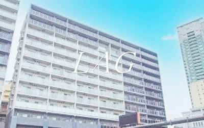 【外観】 | グランド・ガーラ白金高輪 | 外観です。