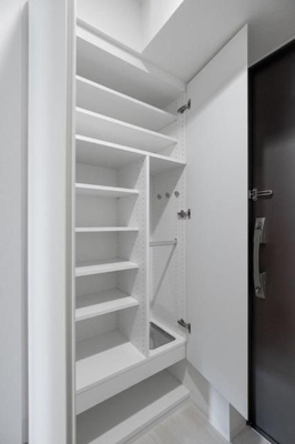 【収納】 | グローリオシェルト水道橋 | 収納スペース豊富です