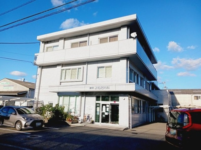 【周辺】 | サンライズコート | よねだ内科様まで260m