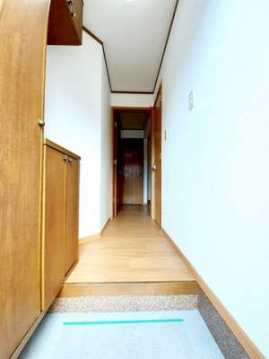 【玄関】 | サンライズコート | 毎日通る玄関はこちらです