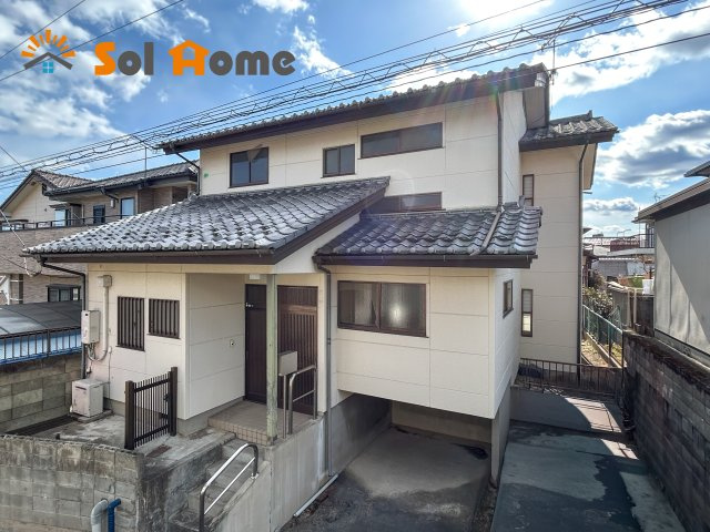 高崎市井野町　中古物件