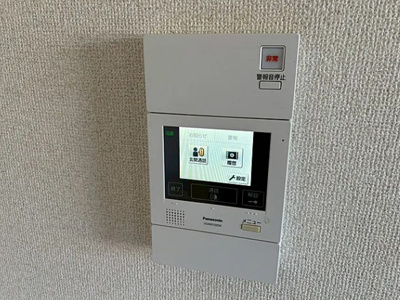 【セキュリティ】 | ガーデンテラスJOTO | 別部屋参考写真