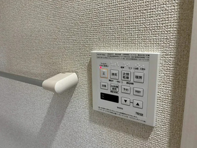 【設備】 | ガーデンテラスJOTO