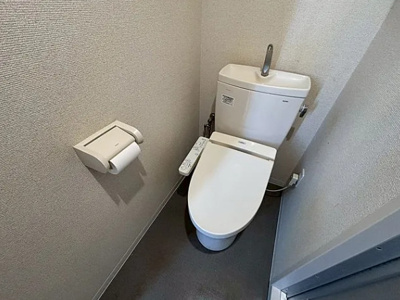 【トイレ】 | ガーデンテラスJOTO