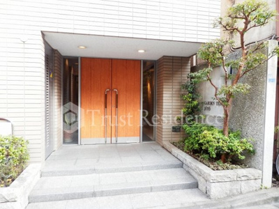 【エントランス】 | ガーデンテラスJOTO